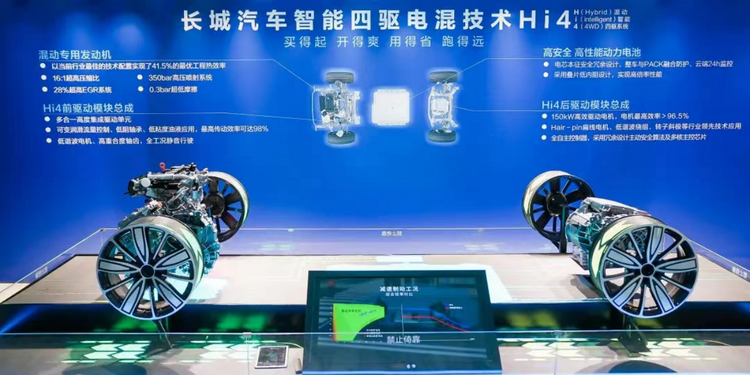 2023企業(yè)社會(huì)責(zé)任 長(zhǎng)城汽車(chē)以智能技術(shù)驅(qū)動(dòng)綠色制造，2022年減碳9.5萬(wàn)噸的實(shí)踐與啟示